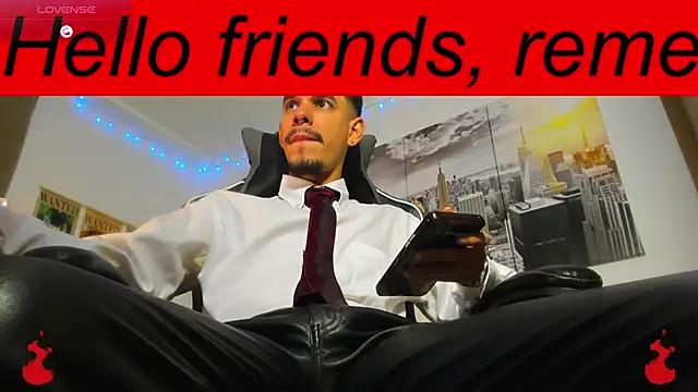 BRAYHAMBROWN online show from September 8, 2025, 11:04 pm