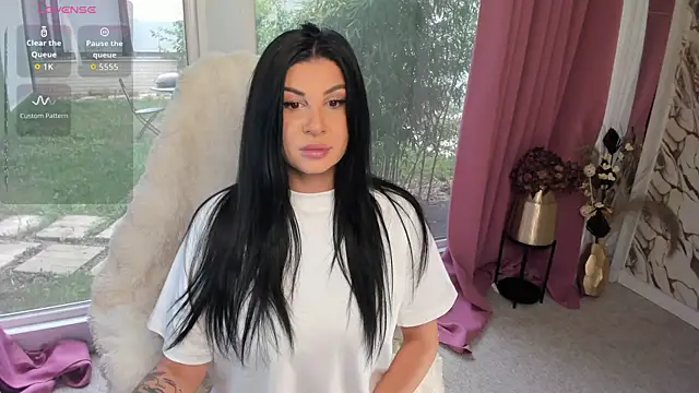 Snapshot of patriciakeys chatting on October 13, 2025, 6:46 am patriciakeys online show from October 13, 2025, 6:46 am