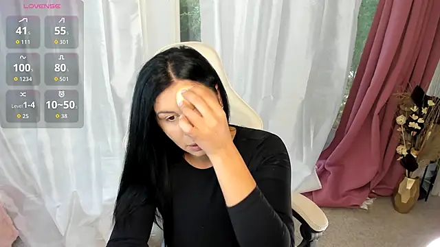 Snapshot of patriciakeys chatting on October 26, 2025, 6:19 am patriciakeys online show from October 26, 2025, 6:19 am