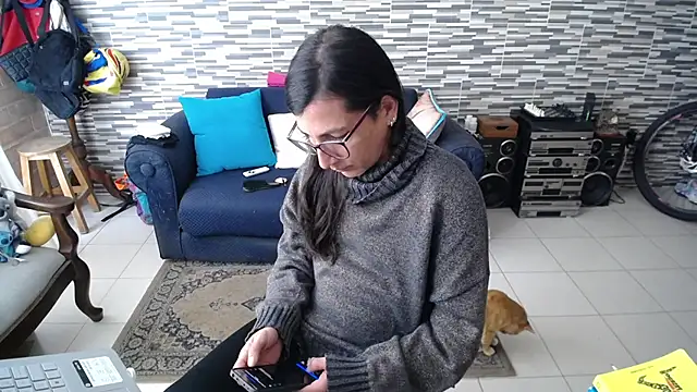 VioletaGomezCo online show from March 24, 2026, 9:42 pm