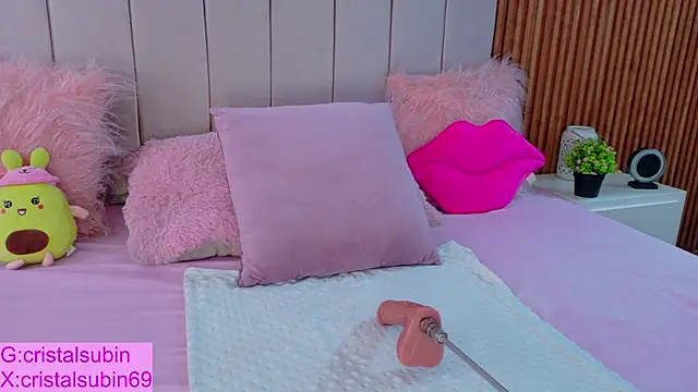 cristal subin69 online show from November 8, 2025, 12:16 pm