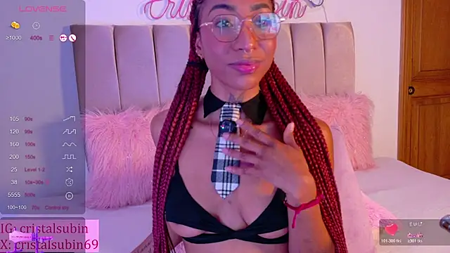 cristal subin69 online show from March 27, 2026, 3:56 pm