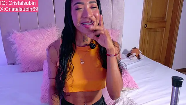 cristal subin69 online show from May 13, 2026, 12:08 am
