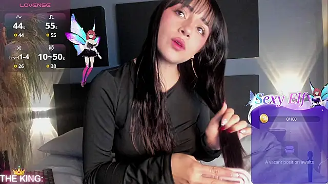 Sophy SmileSweet online show from January 11, 2025, 2:47 pm