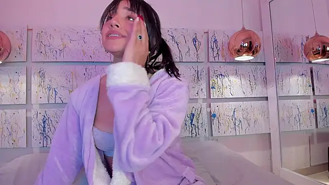 Sophy SmileSweet online show from January 21, 2025, 2:59 pm