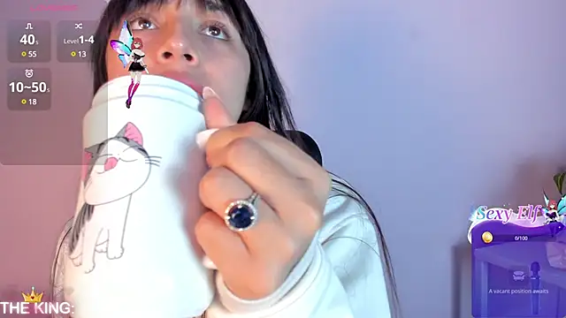 Sophy SmileSweet online show from February 5, 2025, 11:44 am