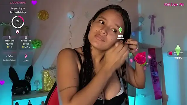 mia sweetdc online show from September 23, 2025, 6:44 pm