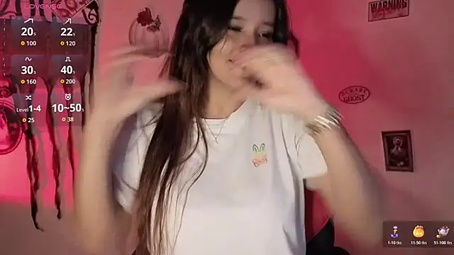 mia sweetdc online show from October 23, 2025, 7:01 pm