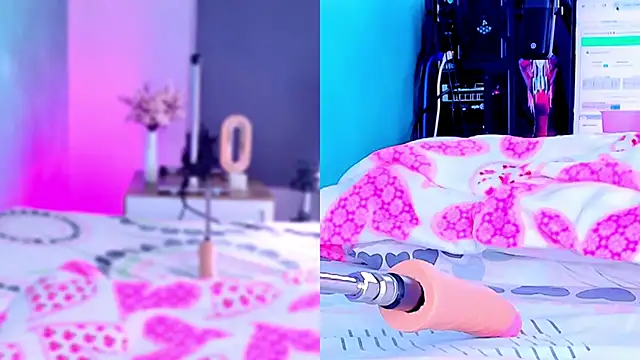 samantha zc8 online show from March 10, 2026, 6:46 pm