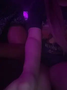 SoufiaAlix online show from November 9, 2025, 9:24 pm