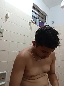 Pau moreno23 online show from February 15, 2025, 8:33 pm