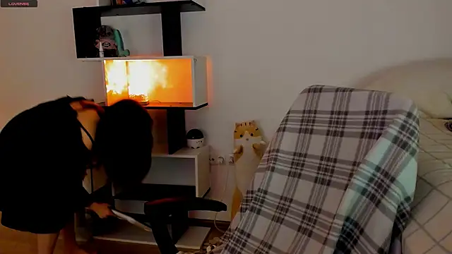 crystal lilith online show from March 16, 2025, 12:34 am