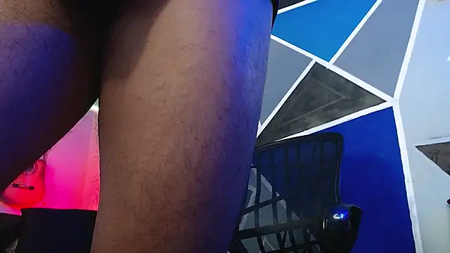 MagnusFrost online show from October 1, 2025, 3:23 am