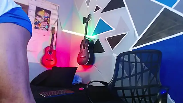 MagnusFrost online show from October 25, 2025, 4:09 am