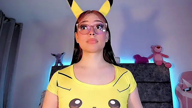 Valentina Alba online show from January 25, 2025, 5:51 am