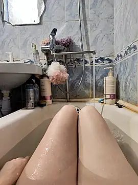 DesireMelissa online show from January 7, 2026, 8:17 am