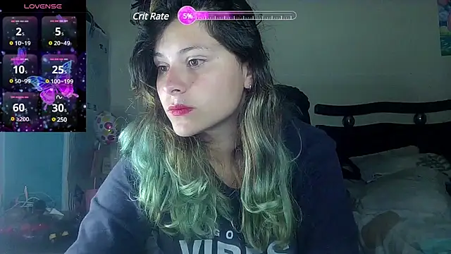 Snapshot of Elith_20 chatting on February 13, 2025, 9:09 am Elith 20 online show from February 13, 2025, 9:09 am