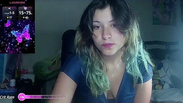Snapshot of Elith_20 chatting on February 18, 2025, 9:10 am Elith 20 online show from February 18, 2025, 9:10 am