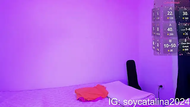 Leticia brownn1 online show from February 5, 2025, 12:27 pm