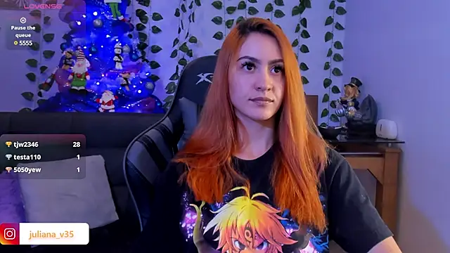 Amypond   online show from December 3, 2024, 9:56 pm