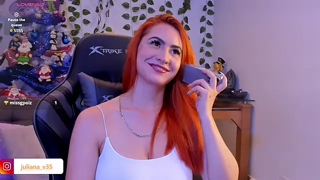 Amypond   online show from December 6, 2024, 12:23 am