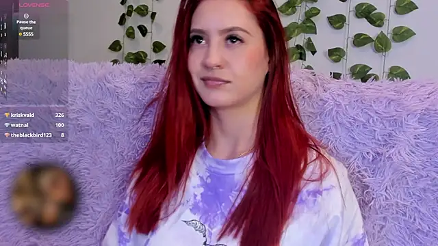 Amypond   online show from January 27, 2025, 10:38 pm