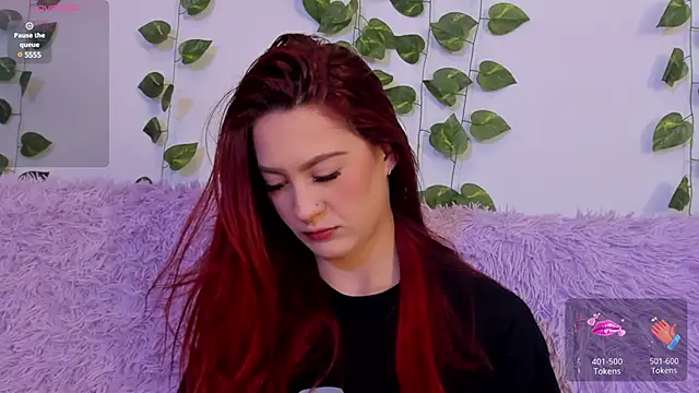 Amypond   online show from January 28, 2025, 3:57 pm