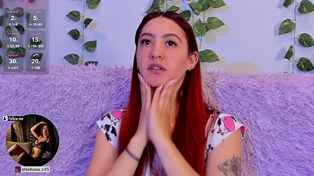 Amypond   online show from January 31, 2025, 1:22 am