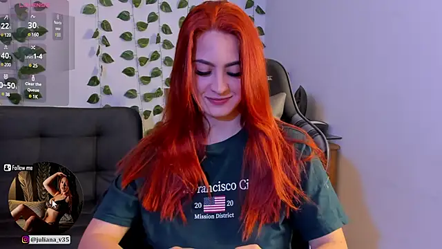 Amypond   online show from March 21, 2025, 2:28 am