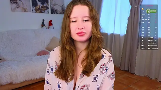 SquirtBabee online show from January 10, 2026, 11:23 am