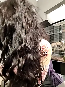 CamilleDesire online show from February 16, 2026, 5:20 pm