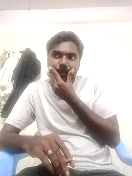 TamizhanKishwin7 online show from October 25, 2025, 10:56 am