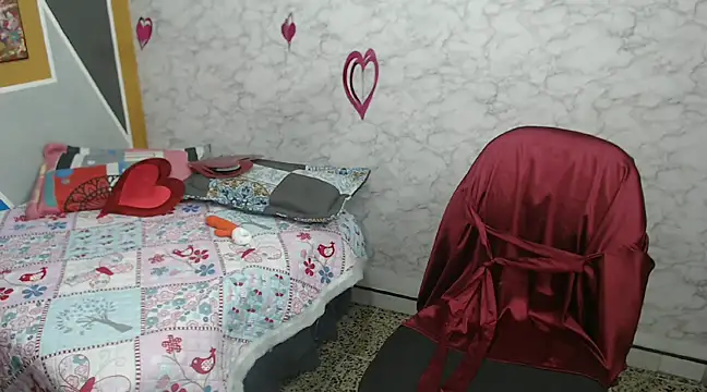 Georgina Copper online show from February 6, 2025, 4:58 pm