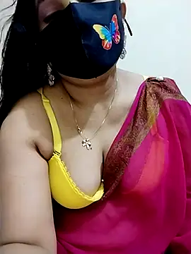 Ameera19 online show from October 25, 2025, 9:09 pm