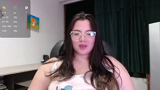 Sarahros1 online show from December 20, 2024, 4:09 am