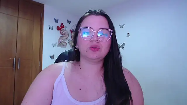 Sarahros1 online show from January 9, 2025, 1:18 am