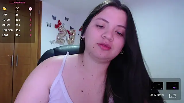 Sarahros1 online show from February 4, 2025, 4:59 am