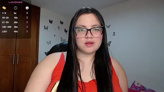 Sarahros1 online show from September 11, 2025, 4:12 am