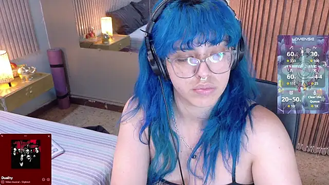 Eli666uwu online show from December 13, 2025, 7:53 pm