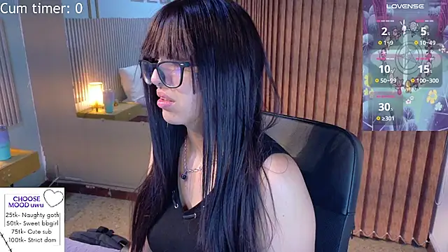 Eli666uwu online show from March 19, 2026, 10:41 am