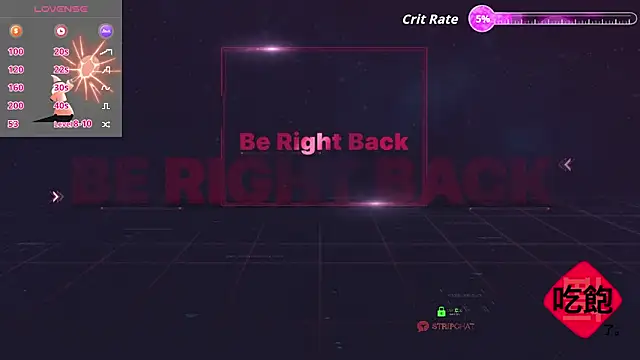 CryKuro  online show from January 18, 2026, 12:42 pm