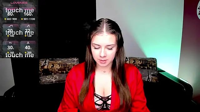 AnettaMilder online show from December 5, 2024, 10:12 am