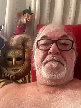 EroticVenetian online show from September 20, 2025, 8:48 am