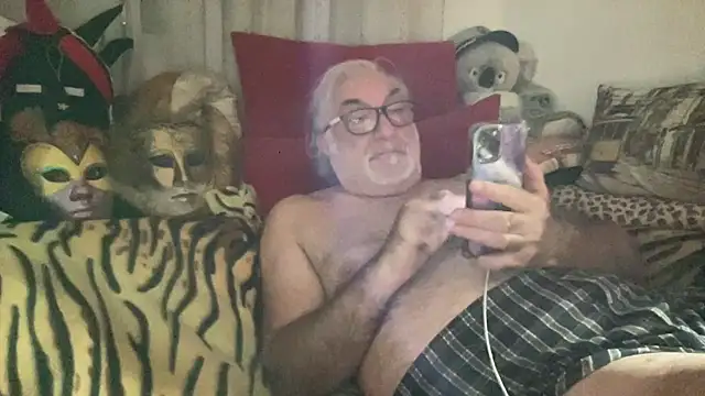 EroticVenetian online show from September 29, 2025, 7:30 pm