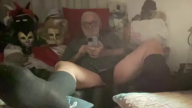 EroticVenetian online show from December 15, 2025, 10:36 pm