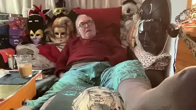 EroticVenetian online show from February 11, 2026, 11:15 am