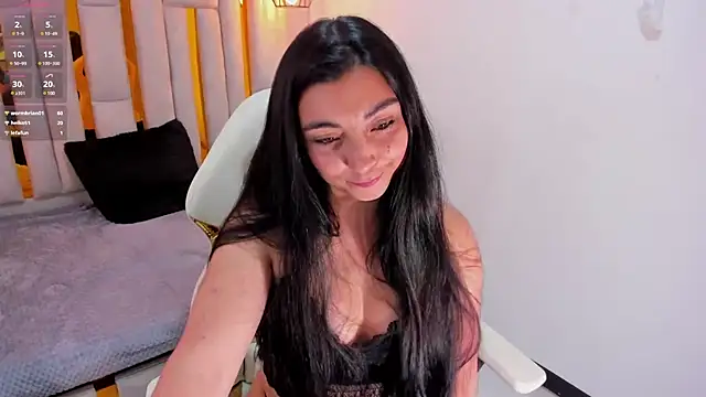 Karla hernandez  online show from January 5, 2025, 5:20 pm