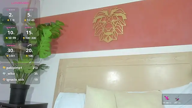 lili cardenas  online show from December 6, 2024, 8:37 am