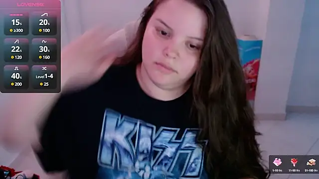 Gabiwaifu online show from December 7, 2024, 1:25 am