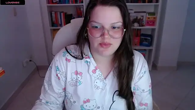 Gabiwaifu online show from February 10, 2025, 7:07 pm